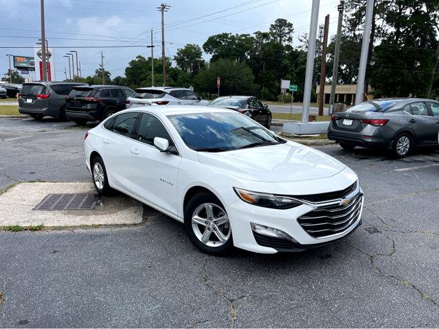 2023 Chevrolet Malibu Vehicle Photo in BEAUFORT, SC 29906-4218