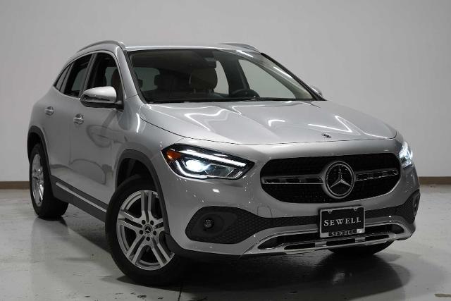 2021 Mercedes-Benz GLA Vehicle Photo in GRAPEVINE, TX 76051