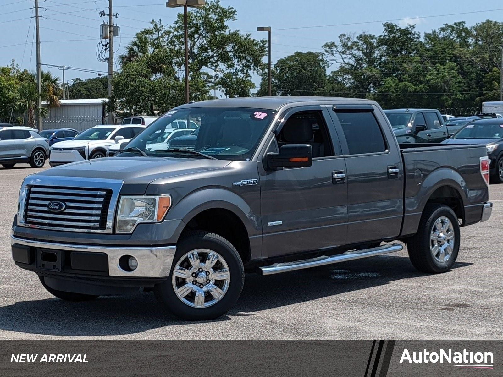 2012 Ford F-150 Vehicle Photo in ORLANDO, FL 32808-7998