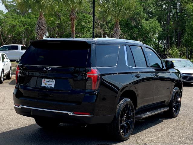 2025 Chevrolet Tahoe Vehicle Photo in BEAUFORT, SC 29906-4218