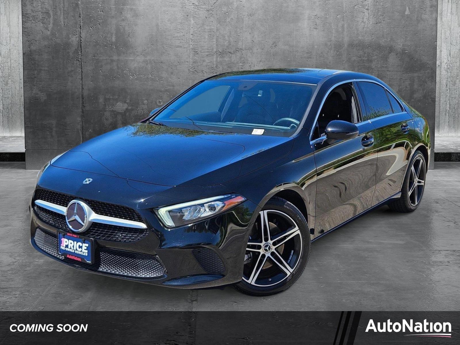 2019 Mercedes-Benz A-Class Vehicle Photo in Henderson, NV 89014