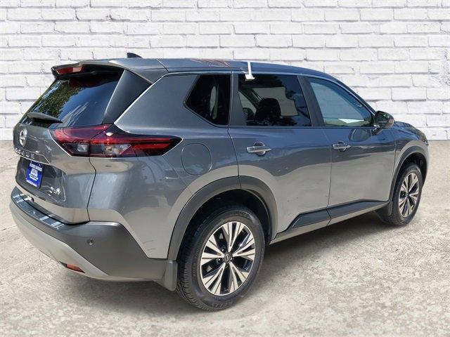 2023 Nissan Rogue Vehicle Photo in SUNRISE, FL 33323-3202