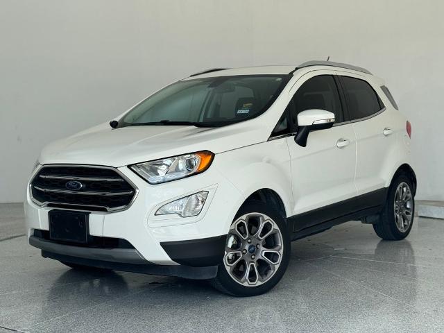 2018 Ford EcoSport Vehicle Photo in San Antonio, TX 78230