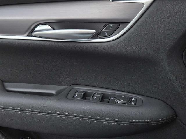 2025 Cadillac XT5 Vehicle Photo in Dallas, TX 75209