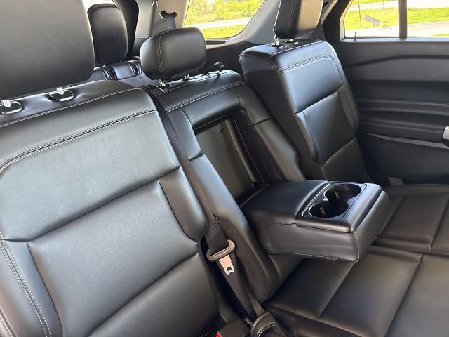 2024 Ford Explorer Vehicle Photo in MANHATTAN, KS 66502-5036