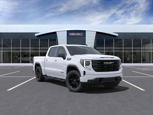 2025 GMC Sierra 1500 Vehicle Photo in WATERTOWN, CT 06795-3318