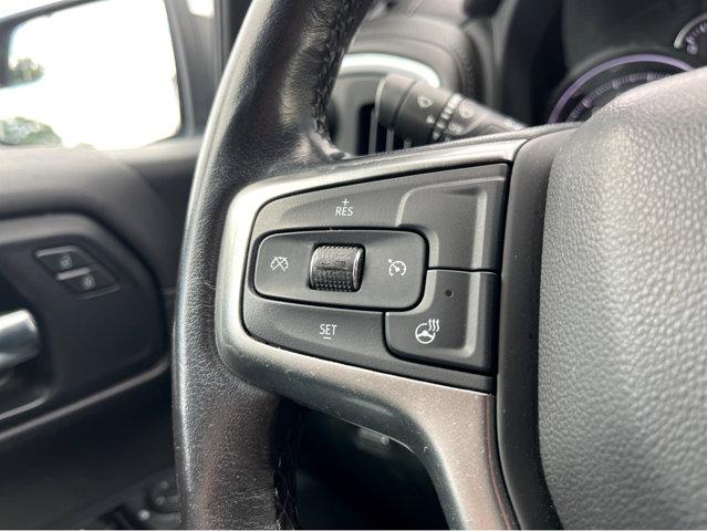 2020 Chevrolet Silverado 1500 Vehicle Photo in Savannah, GA 31419