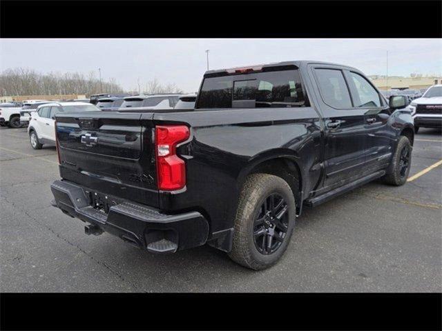 2024 Chevrolet Silverado 1500 Vehicle Photo in LANCASTER, PA 17601-0000