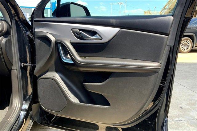 2023 Chevrolet Blazer Vehicle Photo in TOPEKA, KS 66609-0000