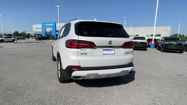 2020 BMW X5 Vehicle Photo in BENTONVILLE, AR 72712-4322