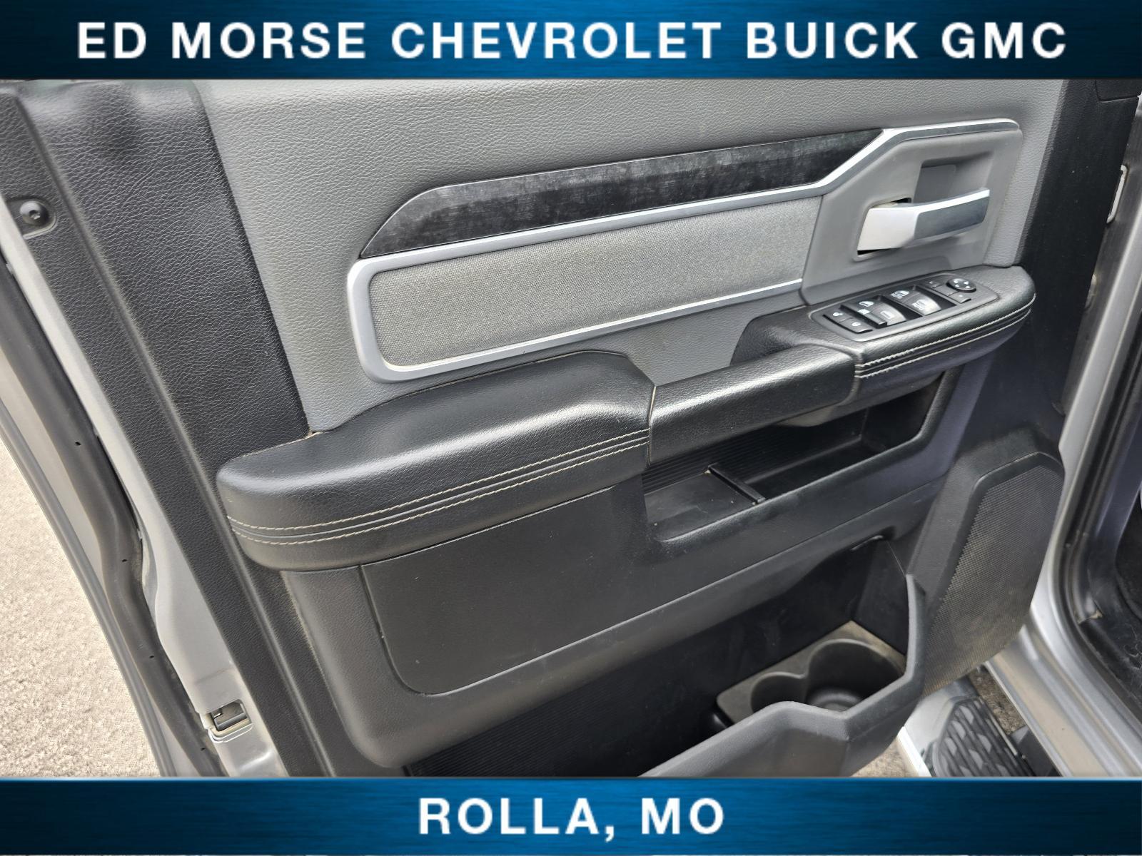 2020 Ram 2500 Vehicle Photo in Rolla, MO 65401