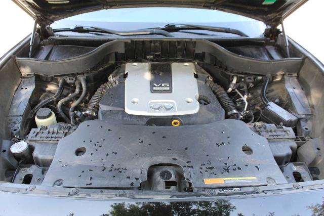 2017 INFINITI QX70 Vehicle Photo in HOUSTON, TX 77090
