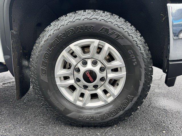 2022 GMC Sierra 2500 HD Vehicle Photo in Mechanicsburg, PA 17050-1707
