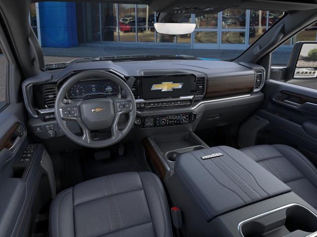 2025 Chevrolet Silverado 3500 HD Vehicle Photo in MADISON, WI 53713-3220