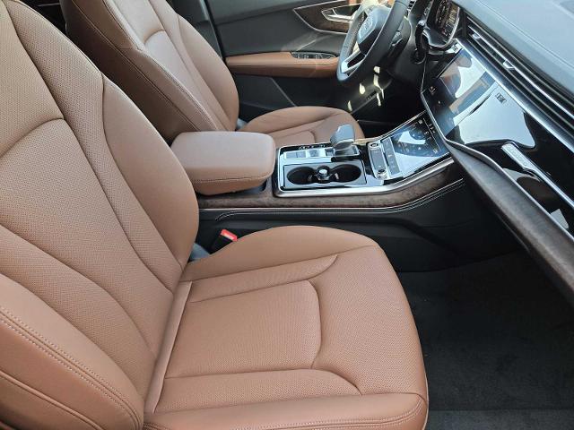 2025 Audi Q7 Vehicle Photo in SUGAR LAND, TX 77478