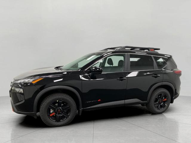 2025 Nissan Rogue Vehicle Photo in Appleton, WI 54913