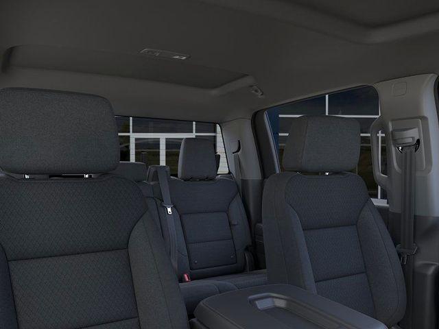 2025 GMC Sierra 1500 Vehicle Photo in WATERTOWN, CT 06795-3318