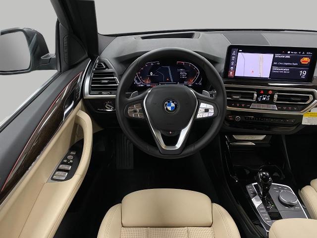 2024 BMW X3 xDrive30i Vehicle Photo in Appleton, WI 54913