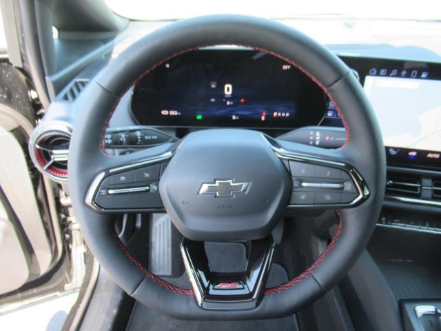 2025 Chevrolet Equinox EV Vehicle Photo in LEESBURG, FL 34788-4022