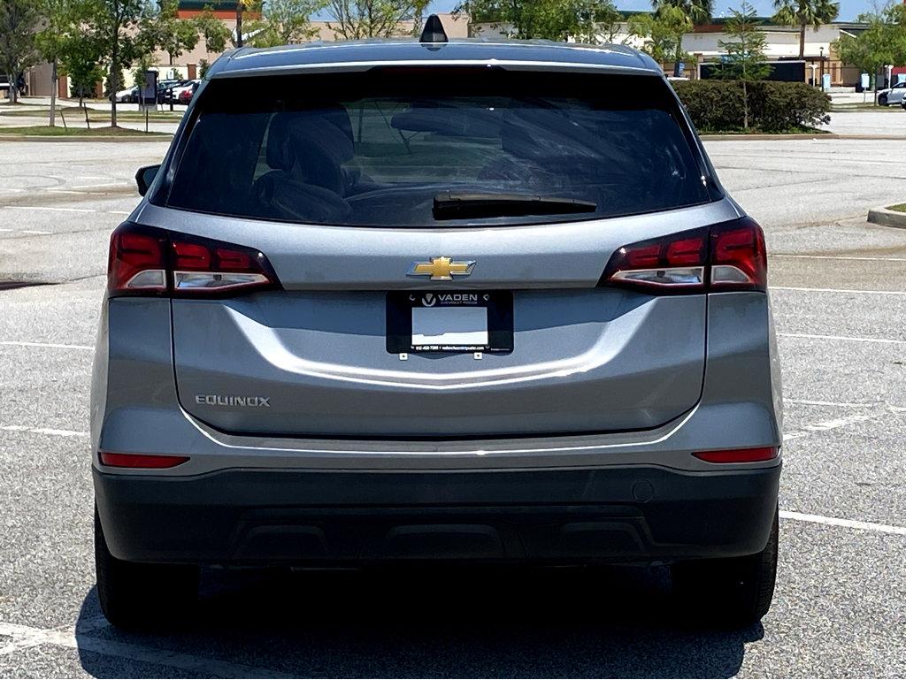 2024 Chevrolet Equinox Vehicle Photo in POOLER, GA 31322-3252