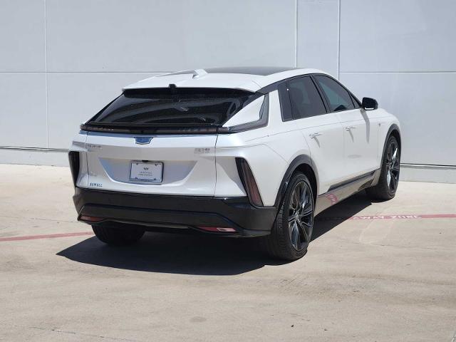 2024 Cadillac LYRIQ Vehicle Photo in Grapevine, TX 76051