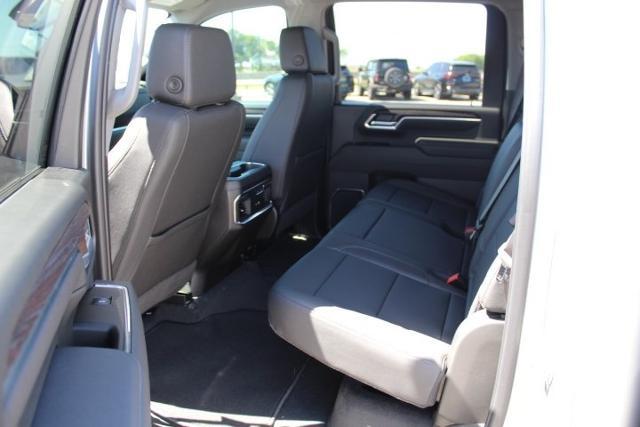 2025 GMC Sierra 2500 HD Vehicle Photo in Greenville, TX 75402
