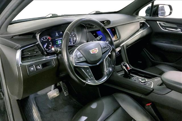2021 Cadillac XT5 Vehicle Photo in Kansas City, MO 64114