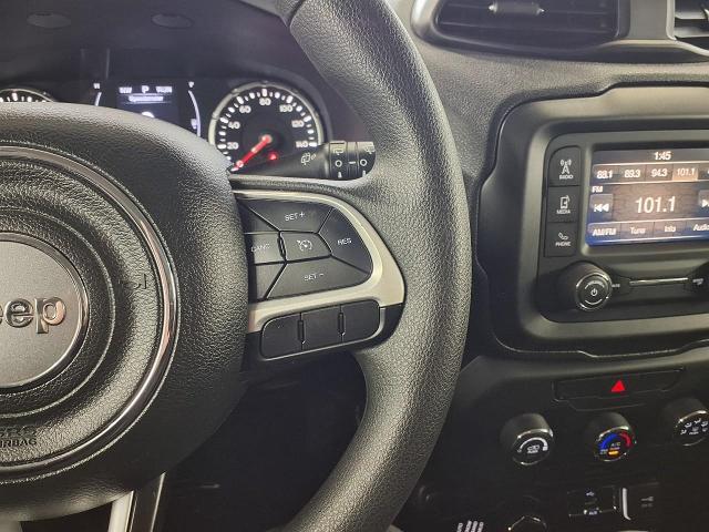 2018 Jeep Renegade Vehicle Photo in Oshkosh, WI 54904