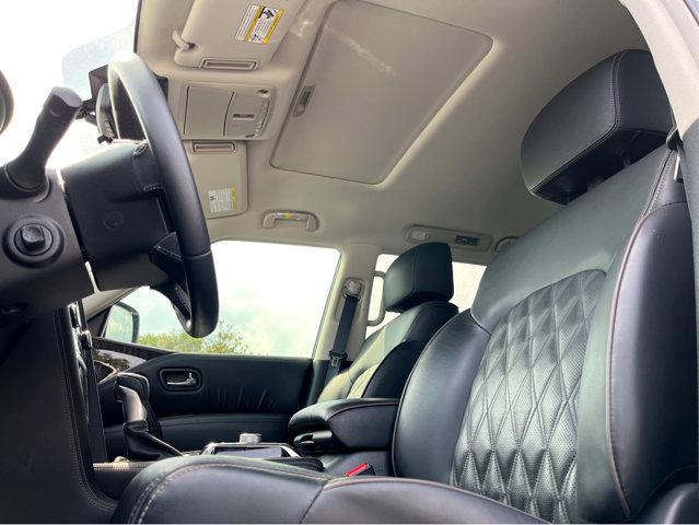 2023 Nissan Armada Vehicle Photo in Savannah, GA 31419