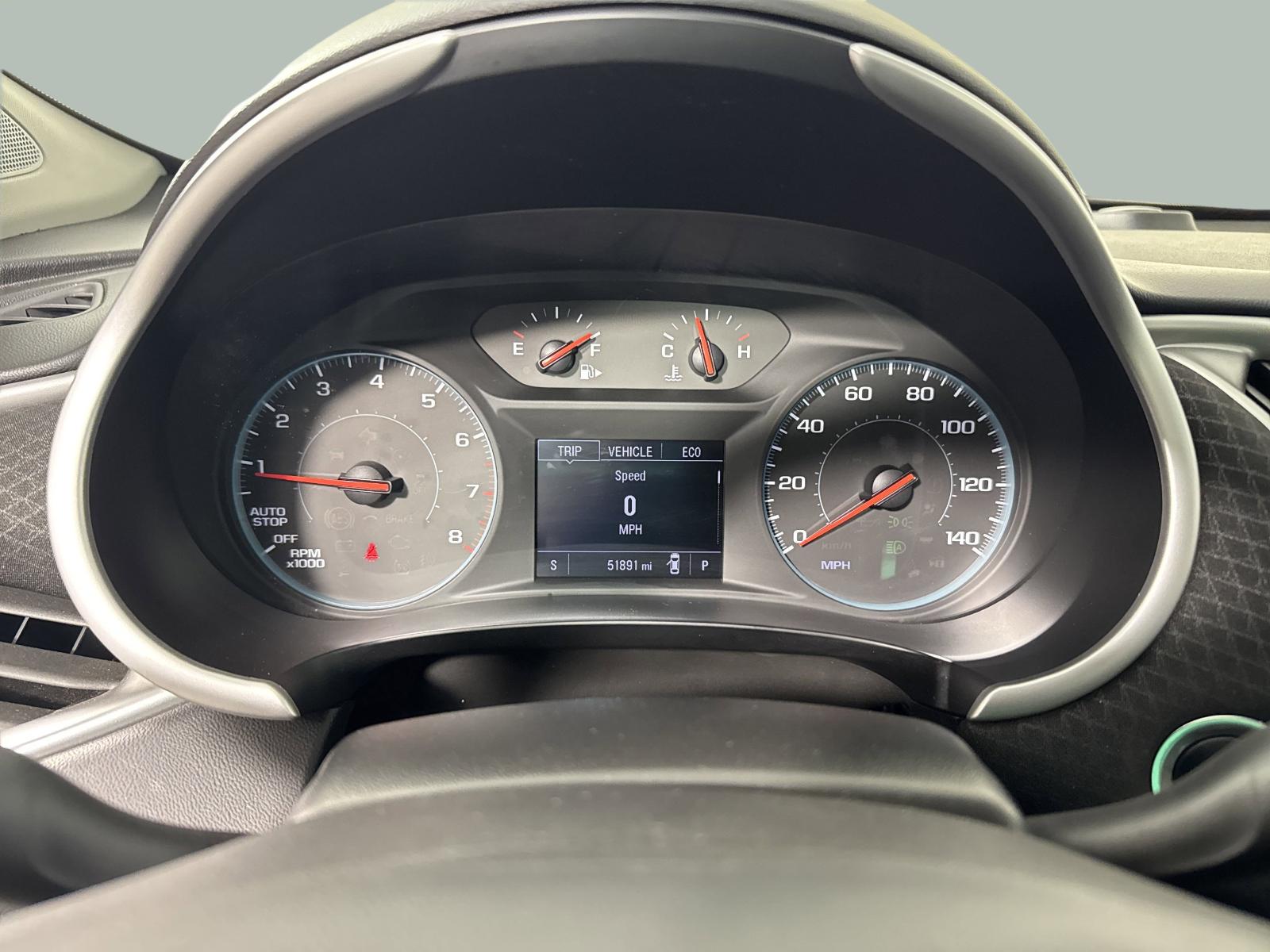2023 Chevrolet Malibu Vehicle Photo in GEORGETOWN, TX 78626-7508