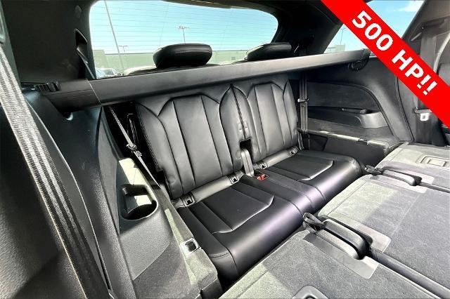 2023 Audi SQ7 Vehicle Photo in Grapevine, TX 76051