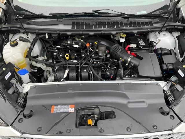 2024 Ford Edge Vehicle Photo in Oshkosh, WI 54904