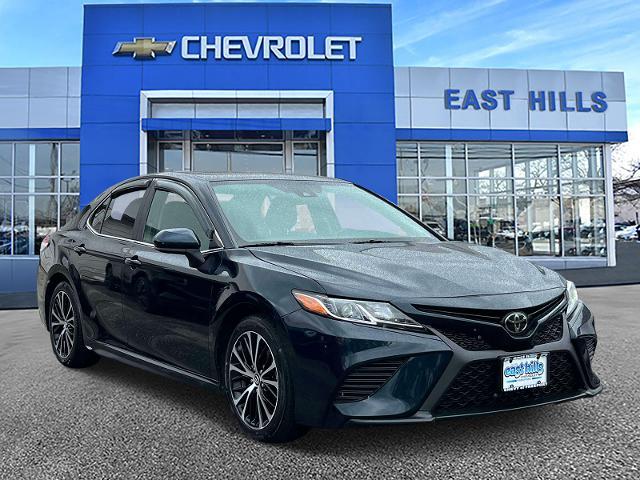 2020 Toyota Camry Vehicle Photo in Roslyn, NY 11576