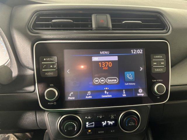 2021 Nissan LEAF Vehicle Photo in Georgetown, TX 78626