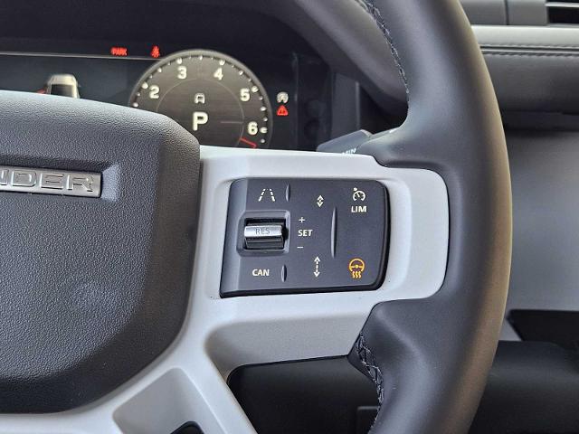 2025 Defender Vehicle Photo in AUSTIN, TX 78717