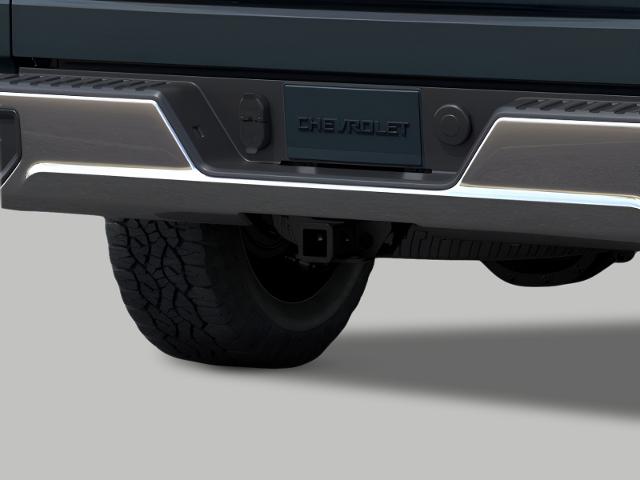 2025 Chevrolet Silverado 1500 Vehicle Photo in MIDDLETON, WI 53562-1492