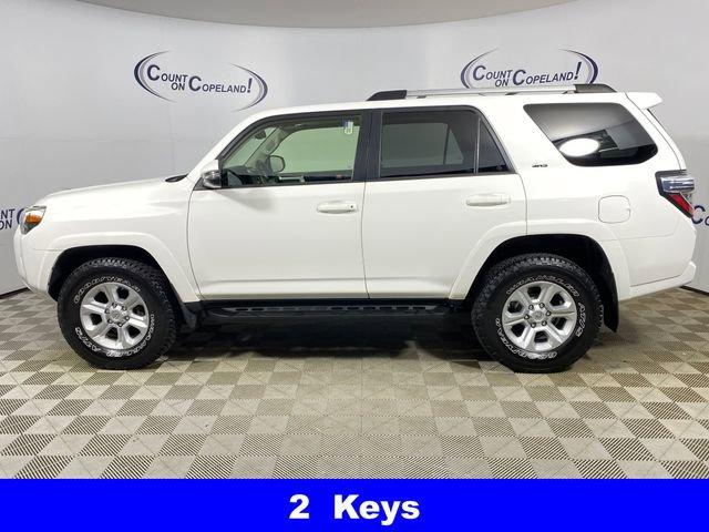 2019 Toyota 4Runner Vehicle Photo in BROCKTON, MA 02301-7113