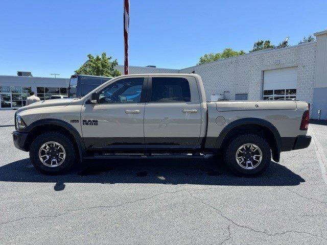2017 Ram 1500 Vehicle Photo in Mechanicsburg, PA 17050-1707