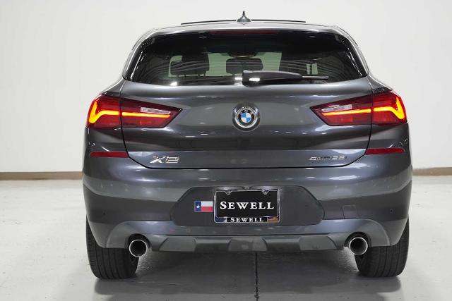 2021 BMW X2 sDrive28i Vehicle Photo in GRAPEVINE, TX 76051