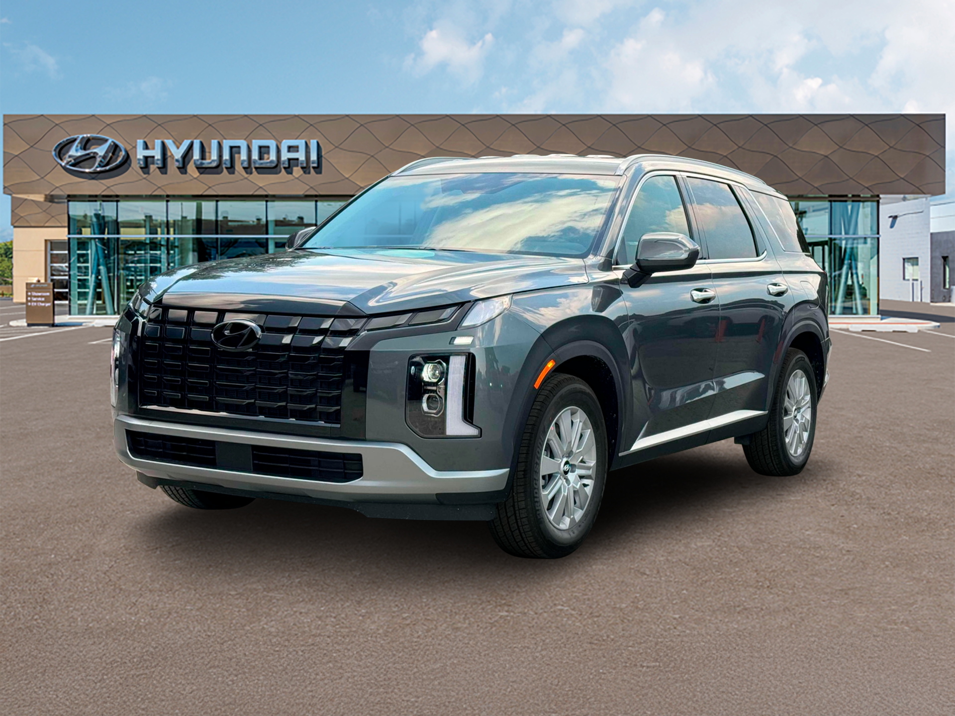 2025 Hyundai PALISADE Vehicle Photo in Harrisburg, PA 17111