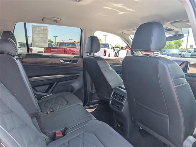 2024 Volkswagen Atlas Vehicle Photo in AURORA, CO 80012-4011