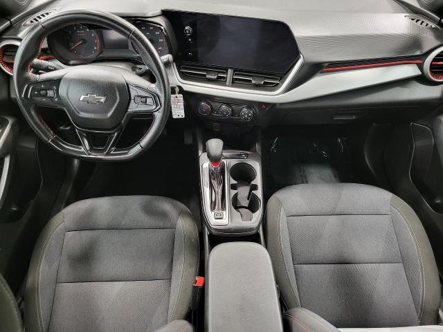 2024 Chevrolet Trax Vehicle Photo in NEENAH, WI 54956-2243