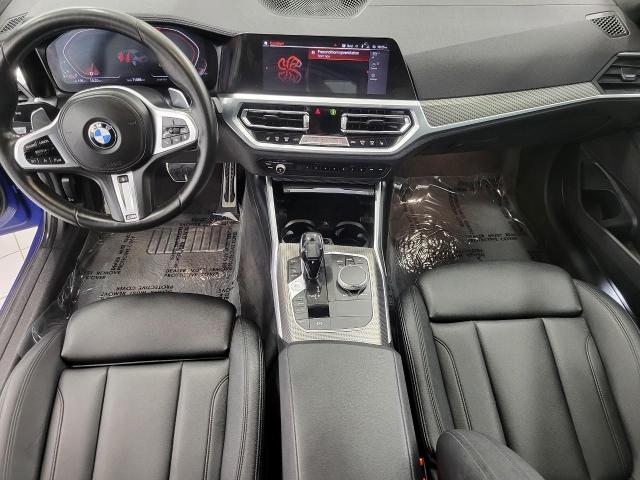 2020 BMW 3 Series Vehicle Photo in NEENAH, WI 54956-2243