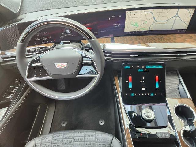 2025 Cadillac Escalade Vehicle Photo in Grapevine, TX 76051