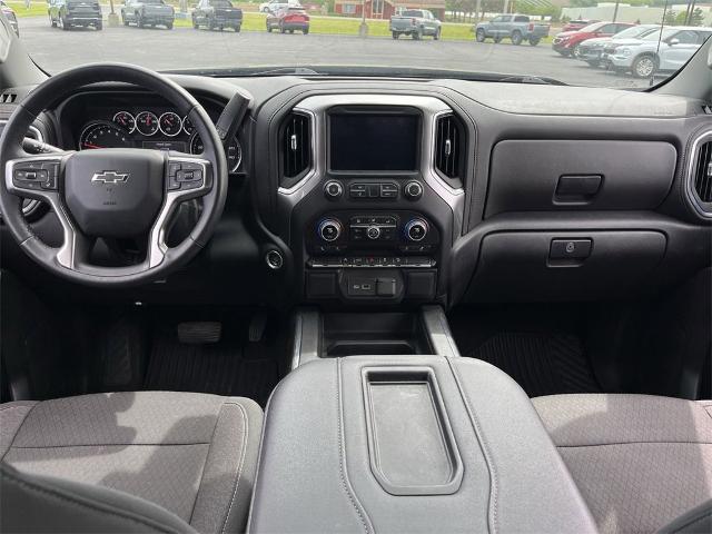 2022 Chevrolet Silverado 1500 LTD Vehicle Photo in TULLY, NY 13159-3159