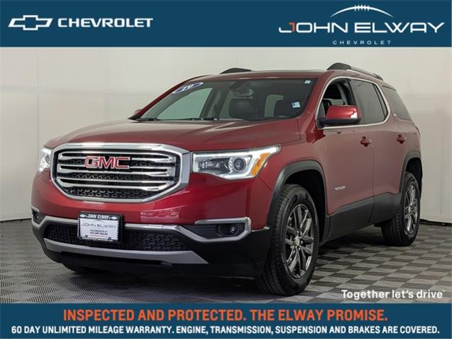 2019 GMC Acadia Vehicle Photo in ENGLEWOOD, CO 80113-6708