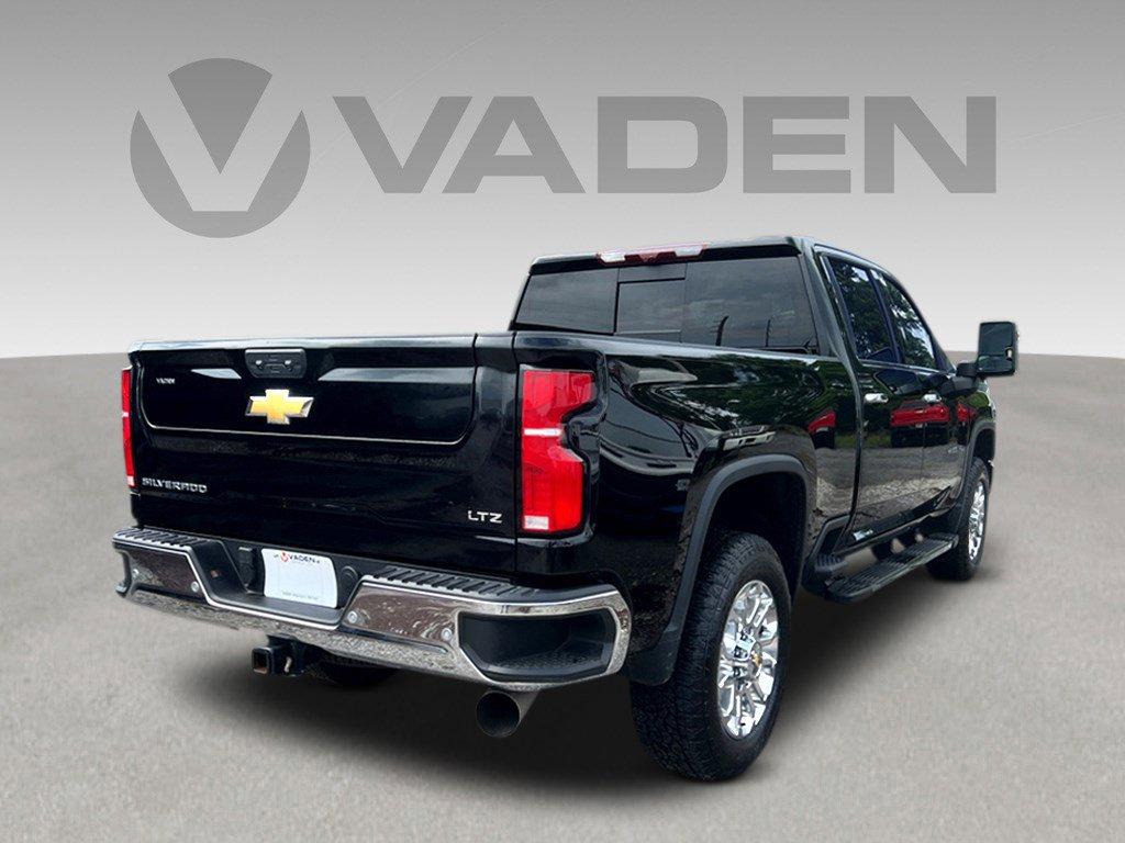 2025 Chevrolet Silverado 2500 HD Vehicle Photo in SAVANNAH, GA 31406-4513
