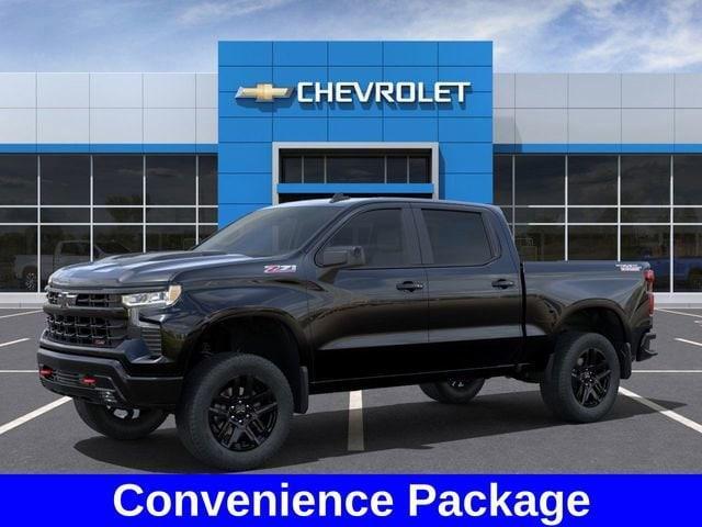 2025 Chevrolet Silverado 1500 Vehicle Photo in BROCKTON, MA 02301-7113