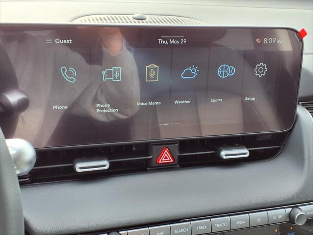 2025 Hyundai IONIQ 5 Vehicle Photo in Peoria, IL 61615