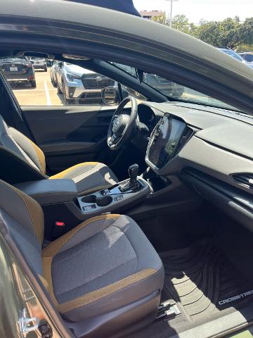 2025 Subaru Crosstrek Vehicle Photo in DALLAS, TX 75209
